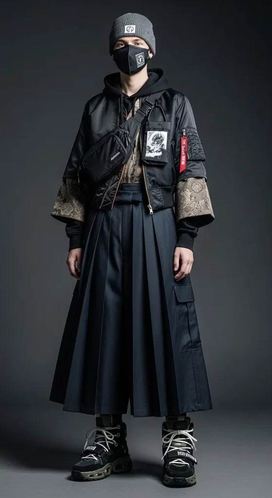 The Future-Street Samurai