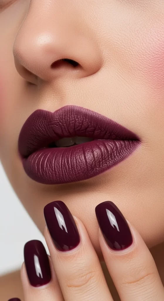 Rich Wine Satin Rich Wine Satin