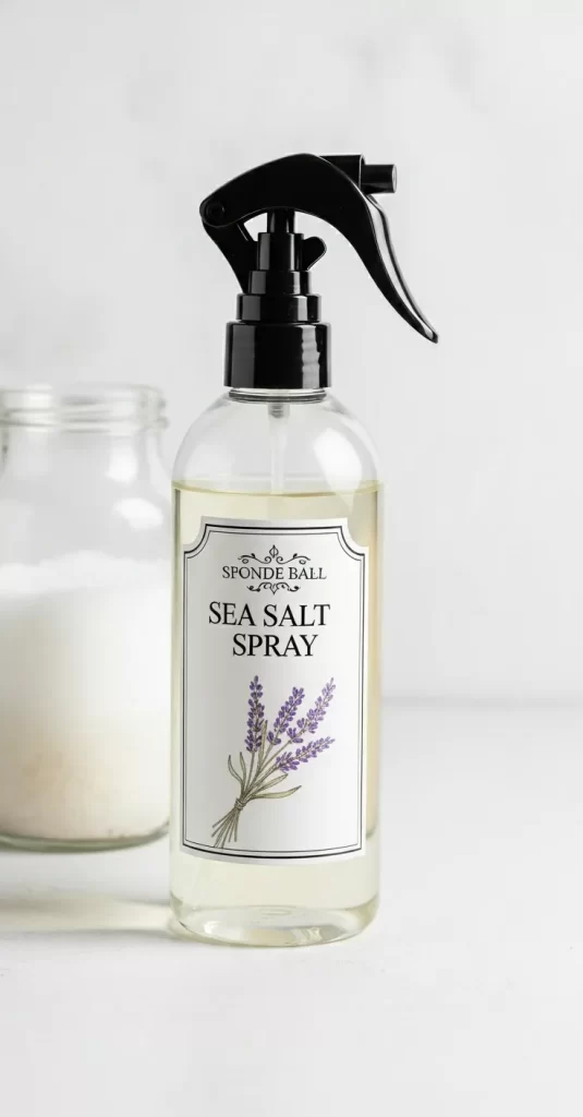 Lavender Sea Salt Beach Wave Spray Lavender Sea Salt Beach Wave Spray
