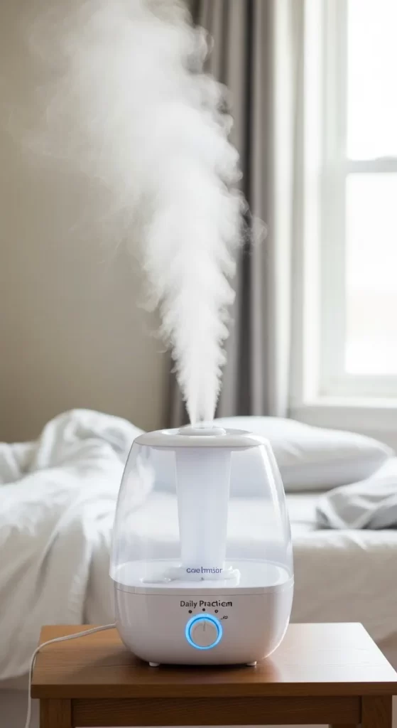 The Humidity-Boosting Humidifier