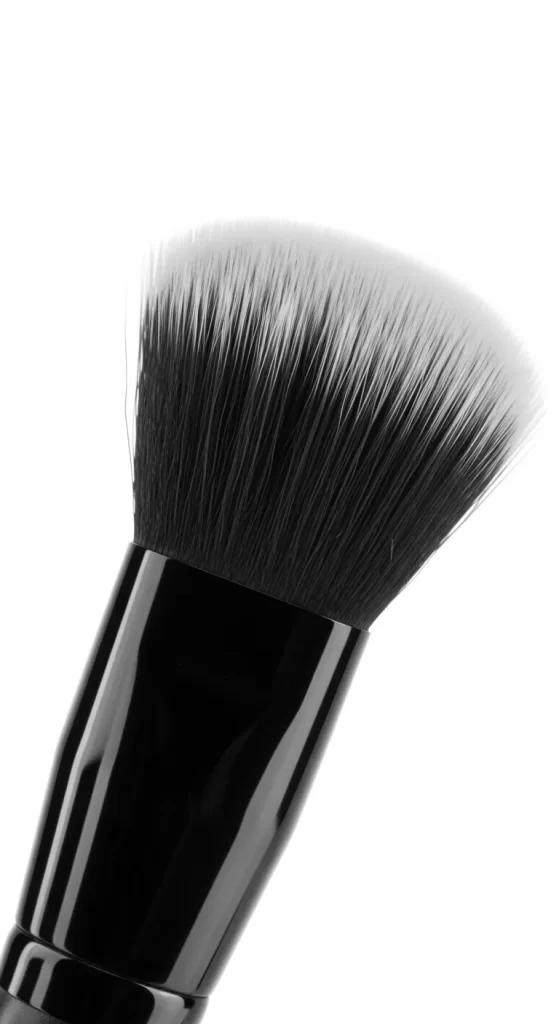 The Flat-Top Stippling Brush