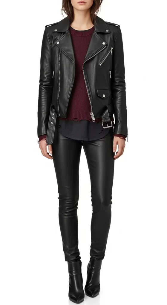 The Essential Moto Jacket