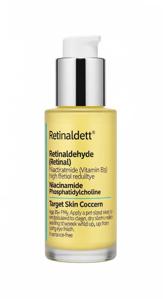 The Advanced Retinaldehyde Serum The Advanced Retinaldehyde Serum