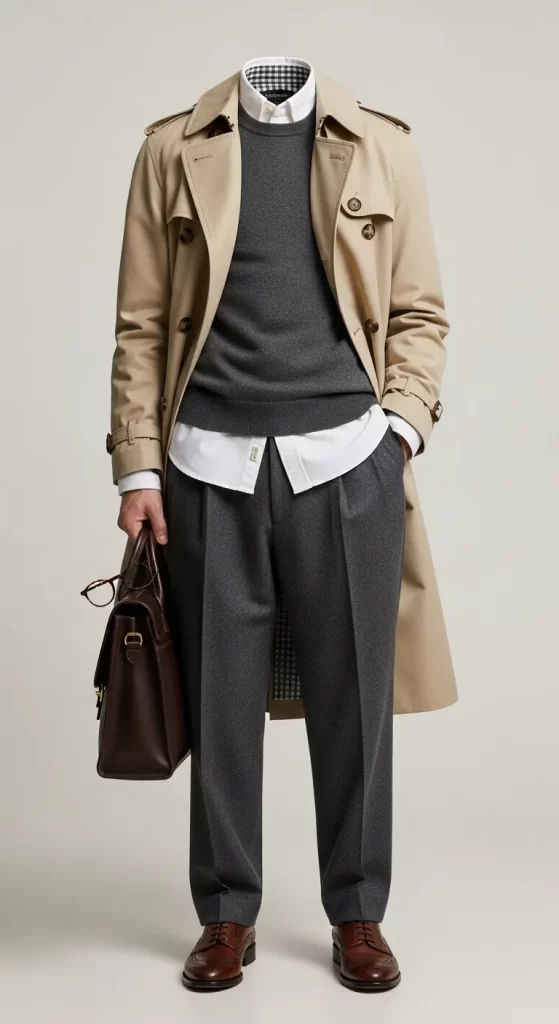 The Classic Gentleman