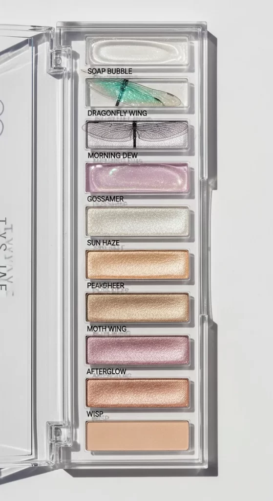 The Ethereal Wings & Gossamer Sheens