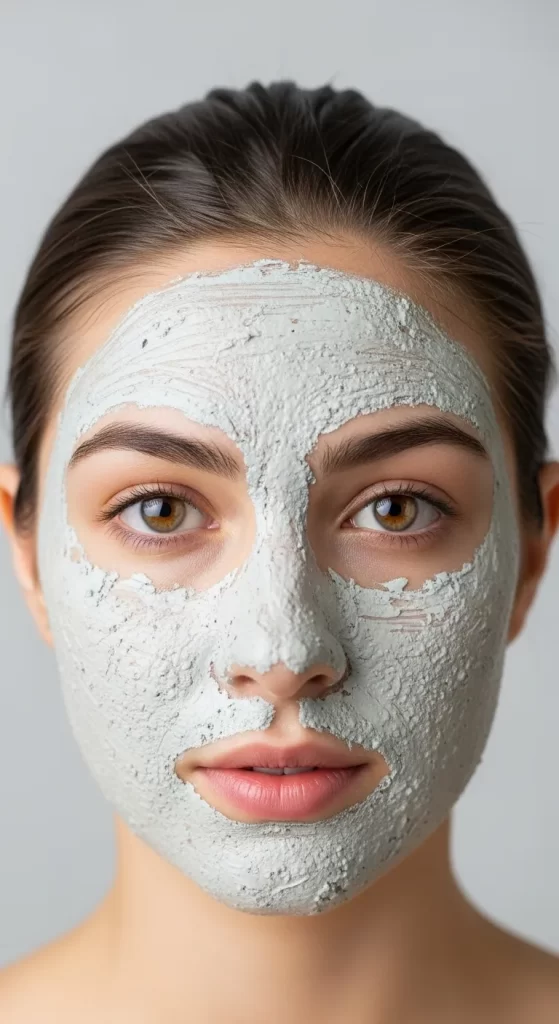 Deep Cleansing Bentonite Clay Mask Deep Cleansing Bentonite Clay Mask