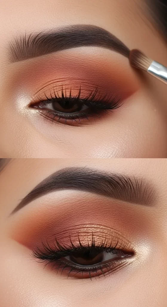 Warm Terracotta Smoke