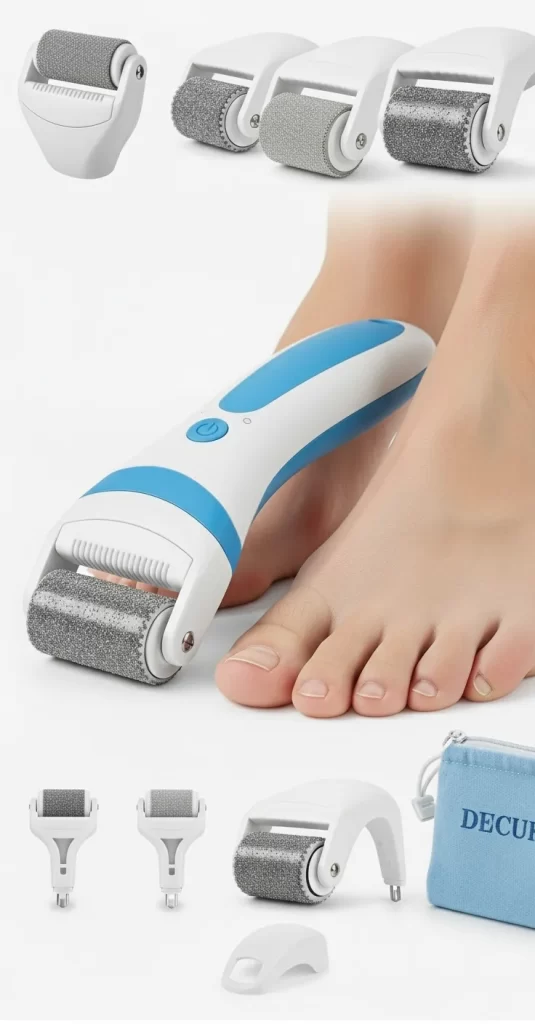 The Electric Callus Remover