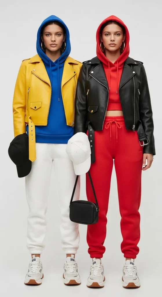 The Streetwear Uniform