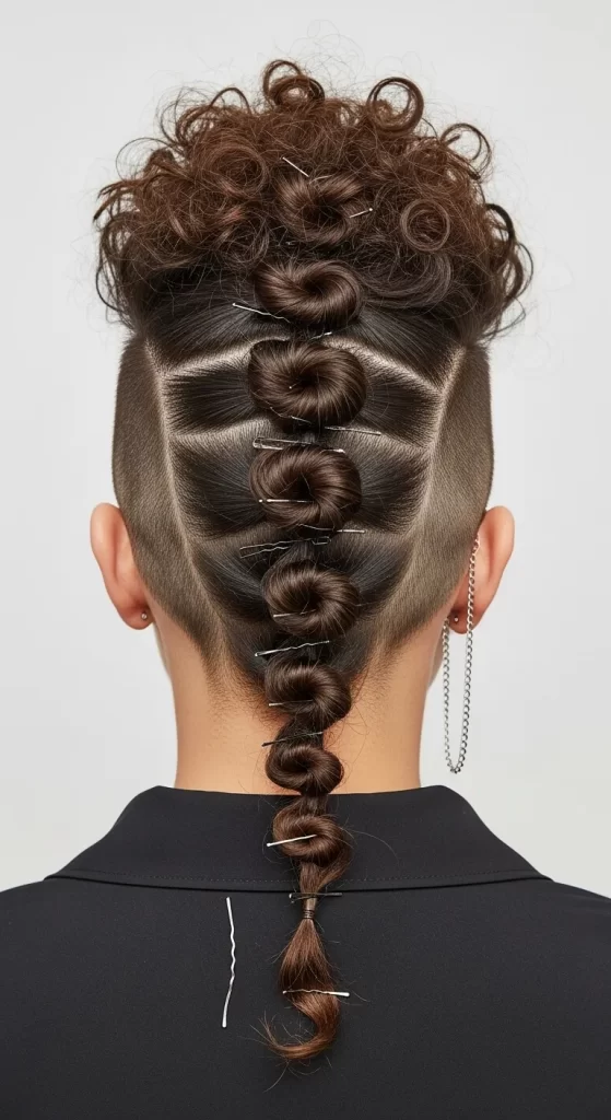 The Punk-Rock Pin Twist The Punk-Rock Pin Twist