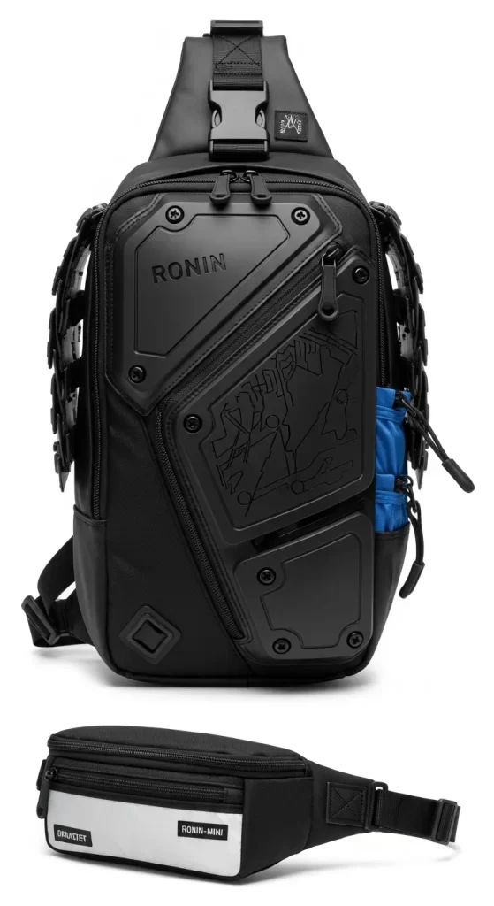 The Ronin Cyber-Sling