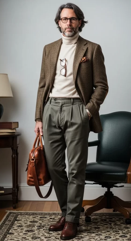 The Modern Professor