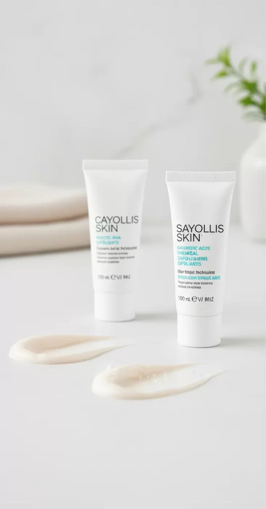 The Gentle Chemical Exfoliant