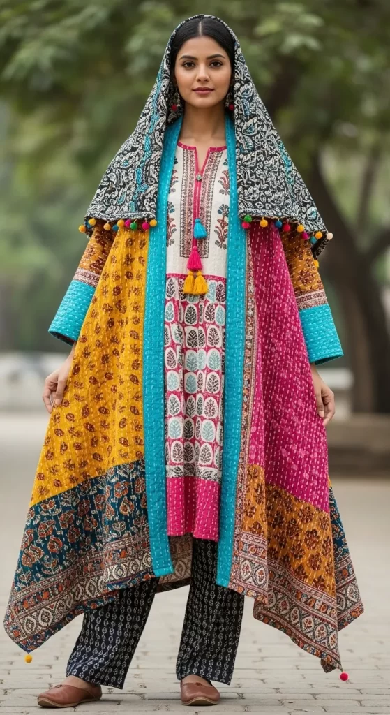 The Bohemian Rhapsody Coat