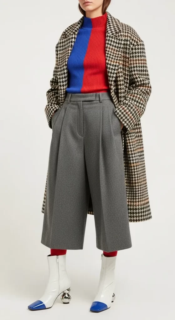 The Architectural Statement Boot