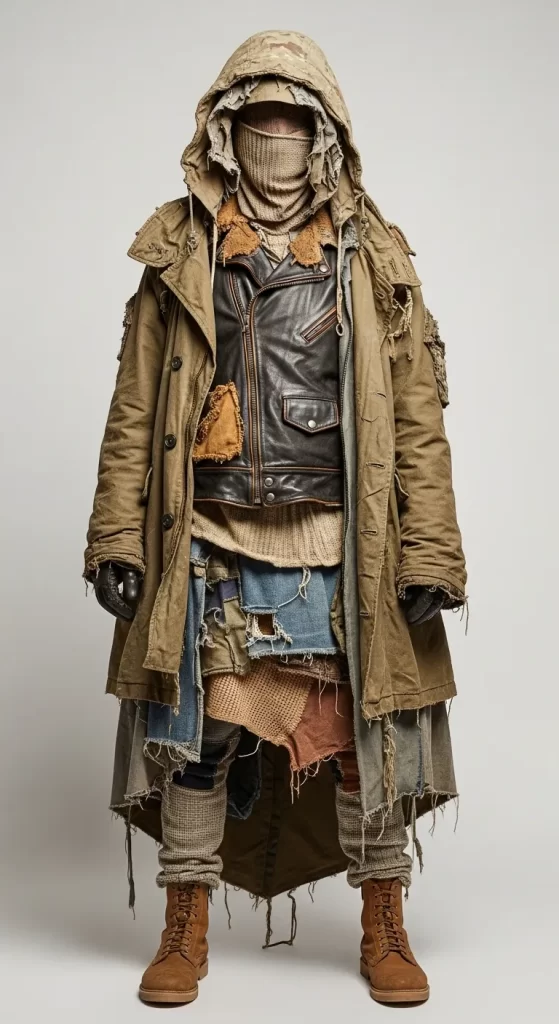 The Survivor's Assemblage