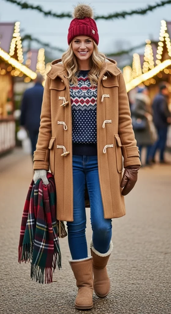 The Holiday Market Stroll