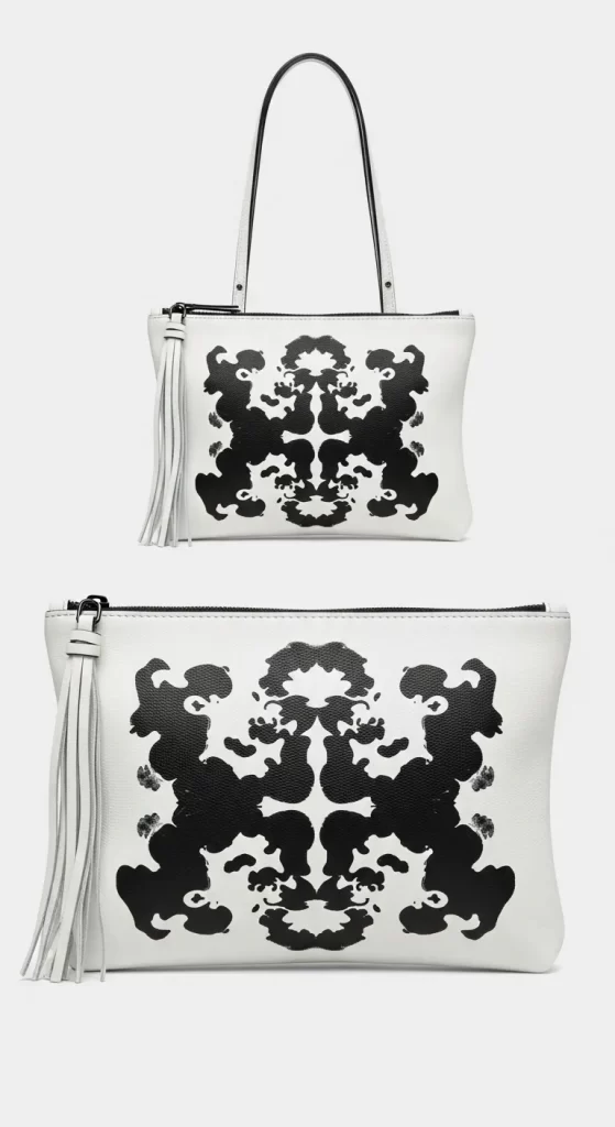 The Rorschach Inkblot Clutch