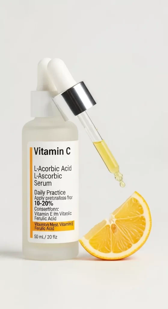 The Brightening Vitamin C Serum