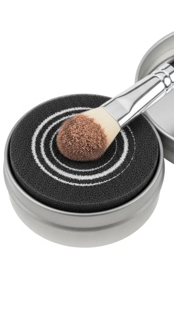 The Color-Switching Sponge