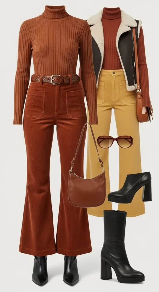 The 70s Groove Platform