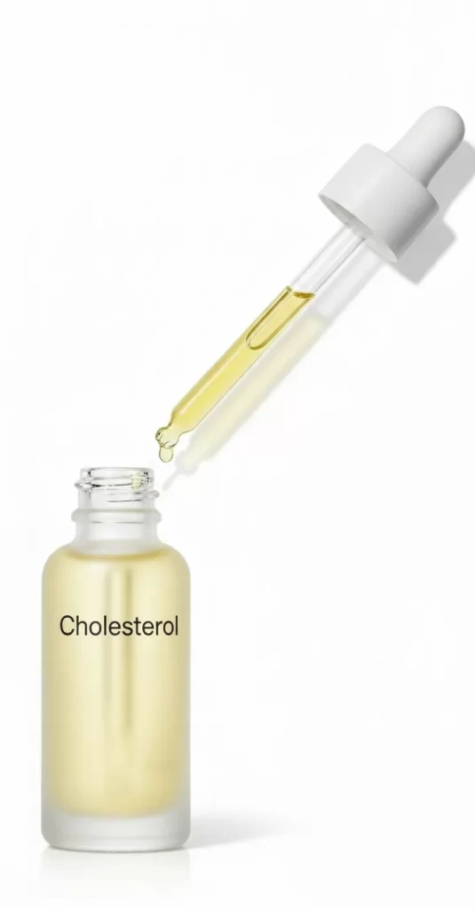 The Topical Cholesterol Concentrate The Topical Cholesterol Concentrate