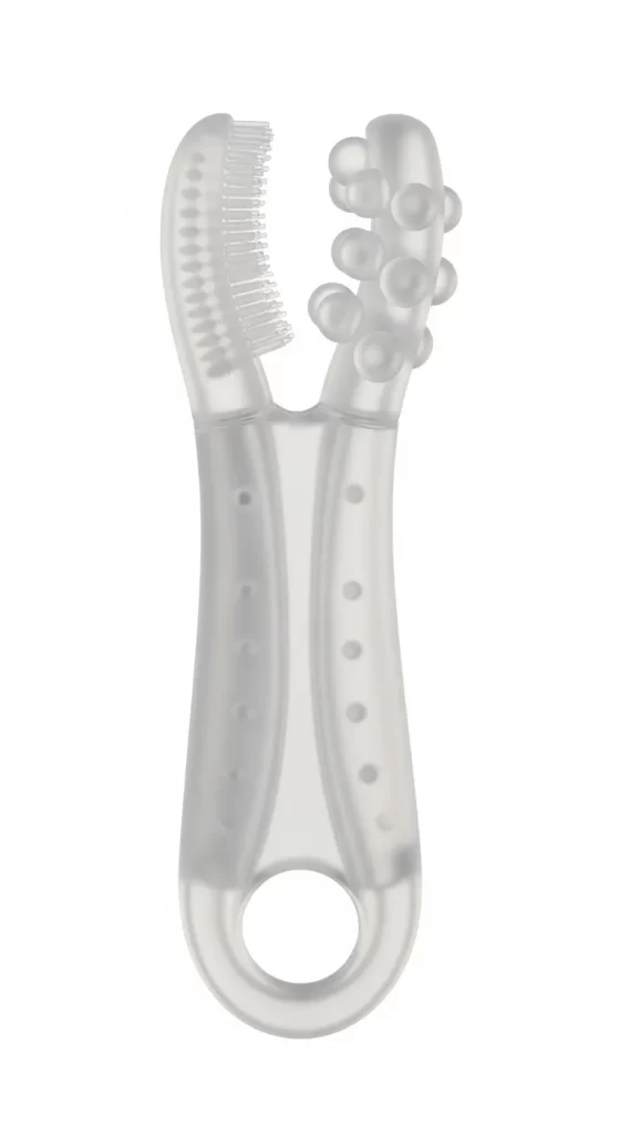  The Dual-Action Lip Scrubber