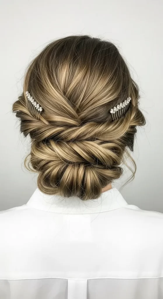 The Softly Woven Criss-Cross The Softly Woven Criss-Cross