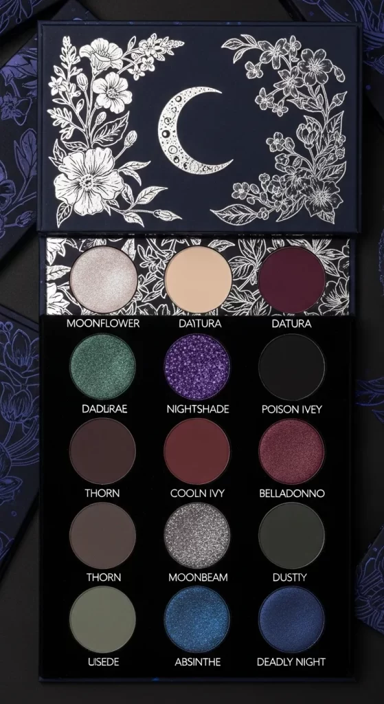 The Midnight Garden Grimoire