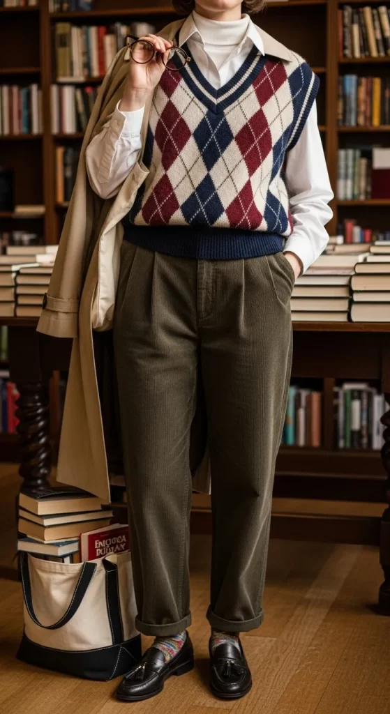 The Scholarly Prepster