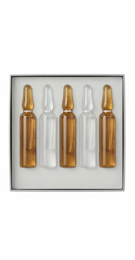The Concentrated Vitamin Ampoule Set The Concentrated Vitamin Ampoule Set