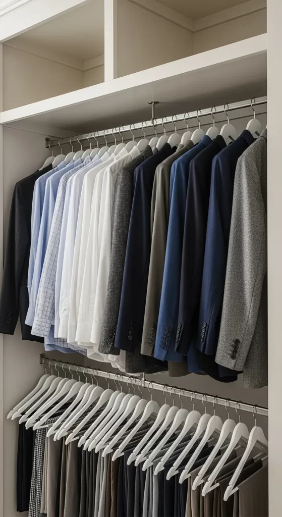 The Double-Decker Rod The Double-Decker Rod