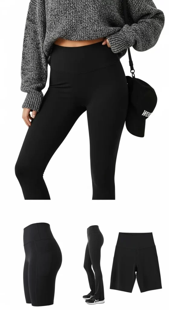 The High-Performance Legging