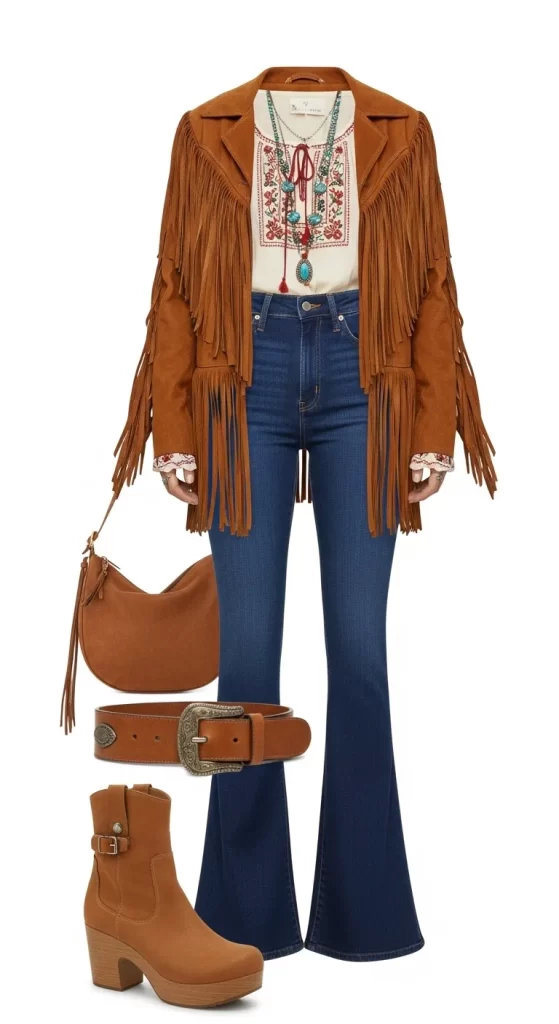 The '70s Free Spirit
