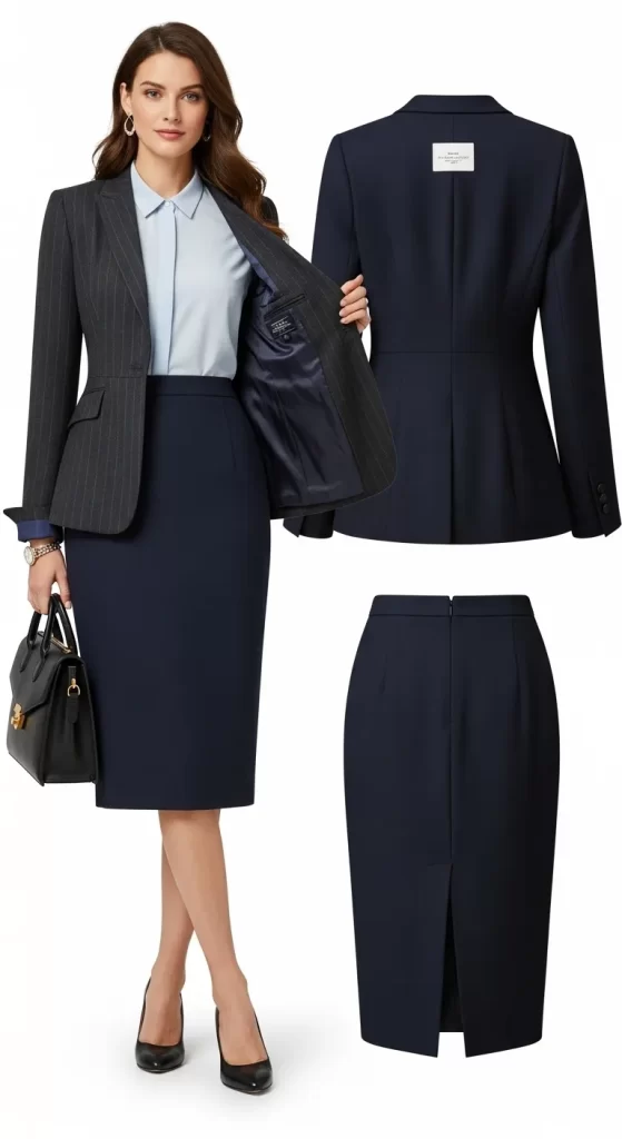 The Corporate Classic Separates