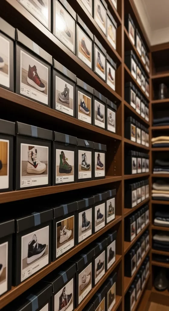 The Photo Archive Shoe Boxes The Photo Archive Shoe Boxes