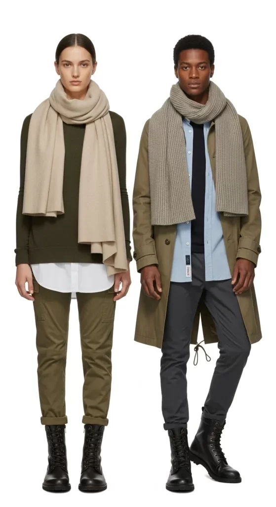 The Universal Combat Boot