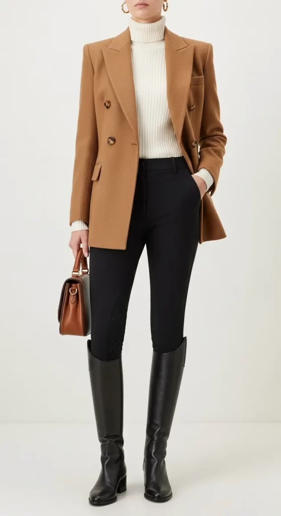 The Equestrian Heritage Look