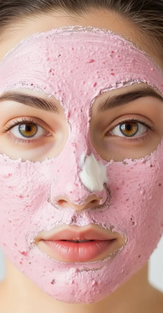 Antioxidant Berry & Yogurt Mask Antioxidant Berry & Yogurt Mask