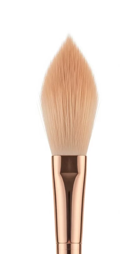 The Tapered Highlighting Brush