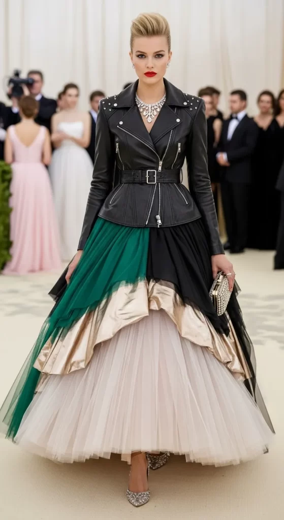  The Red Carpet Rebel