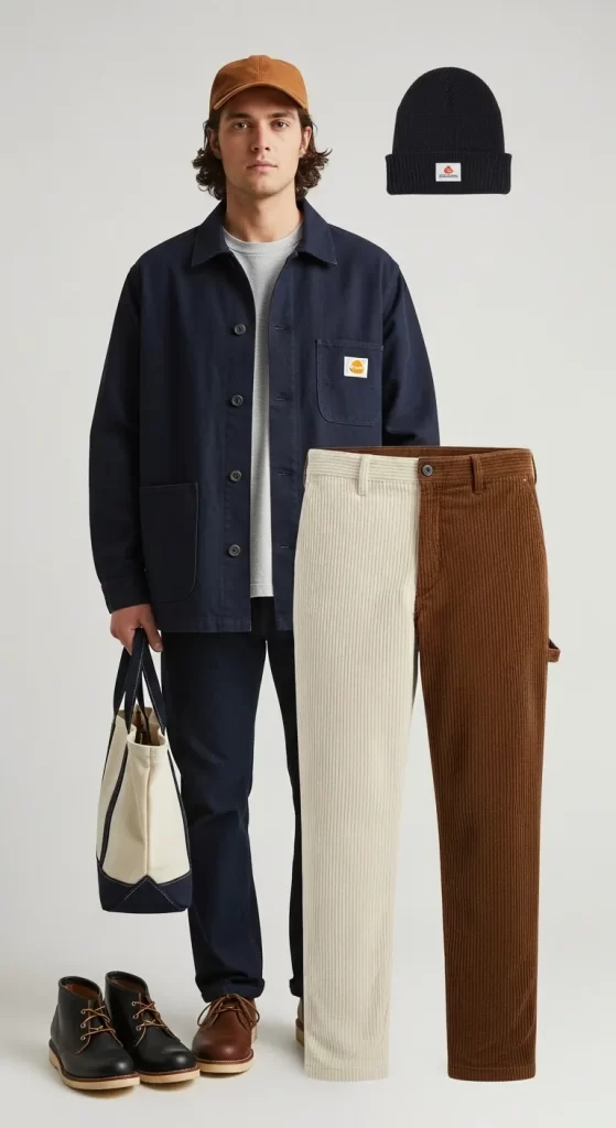 The Modern Workwear Edit The Modern Workwear Edit