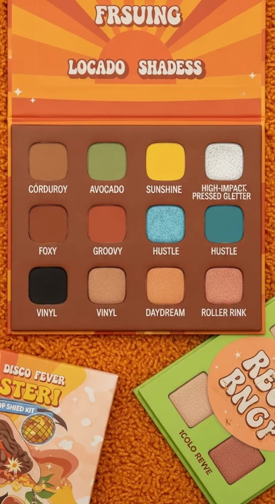 The 70s Disco Fever Dream