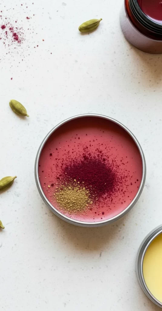 Natural Beetroot Lip & Cheek Tint Natural Beetroot Lip & Cheek Tint