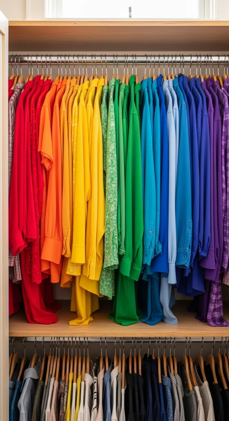 45 Game-Changing Hacks to Maximize Your Closet Space & Simplify Your Life