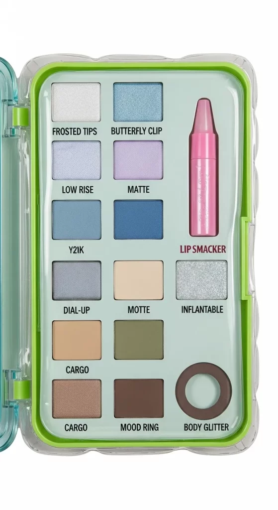 The Y2K Throwback Caboodle