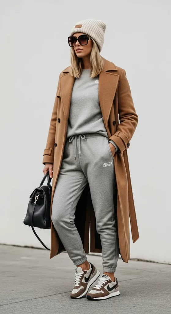 The Elevated Sweatsuit Formula The Elevated Sweatsuit Formula