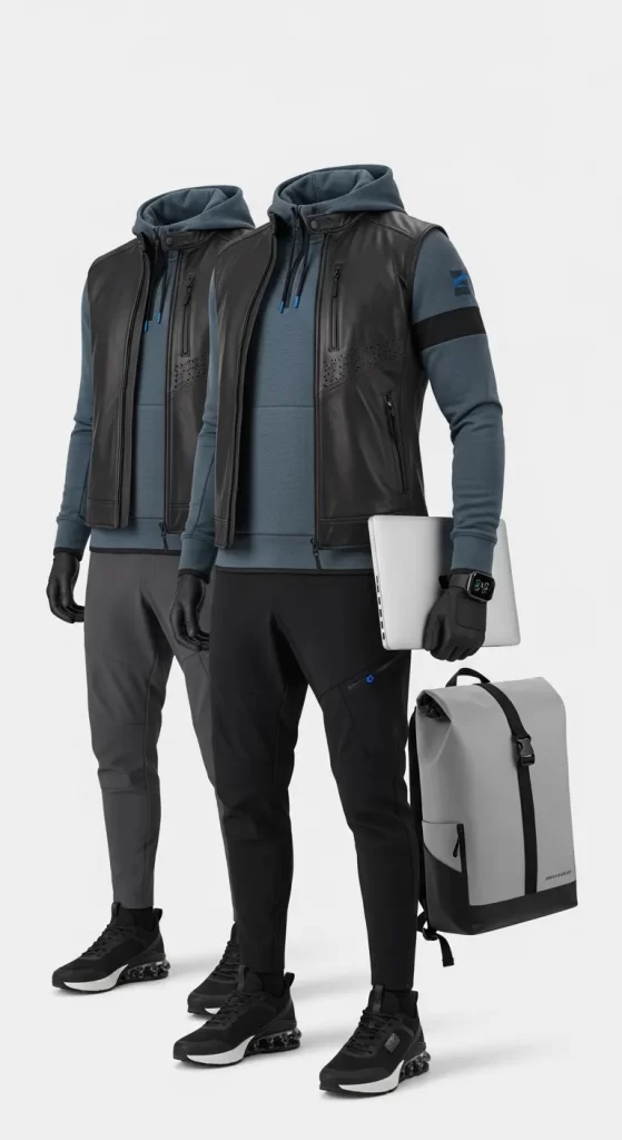 The Techwear Operator