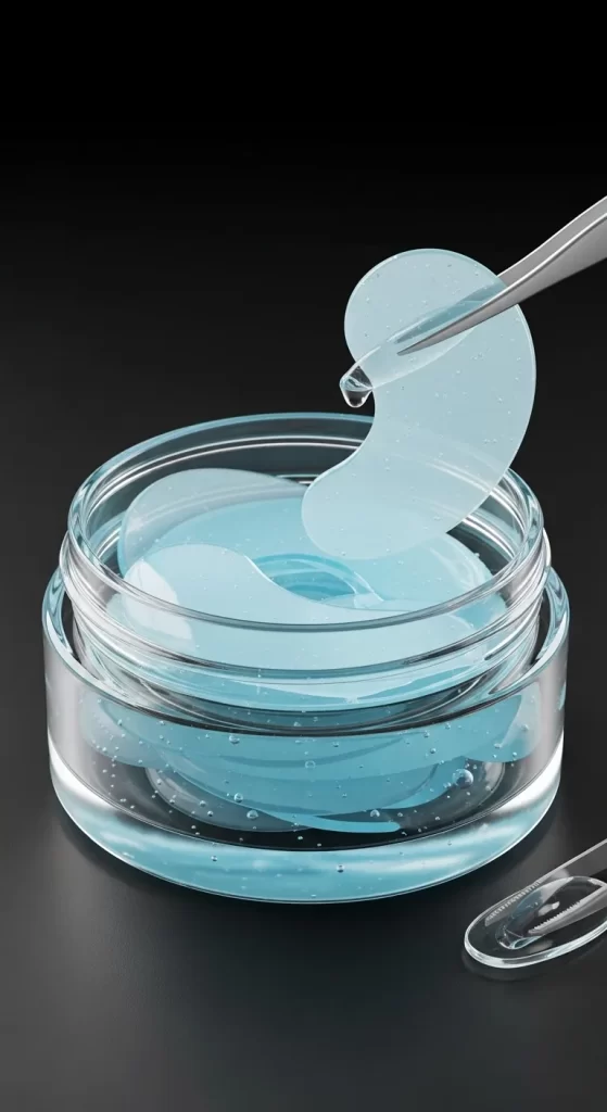 The Cooling Hydrogel Eye Gels The Cooling Hydrogel Eye Gels