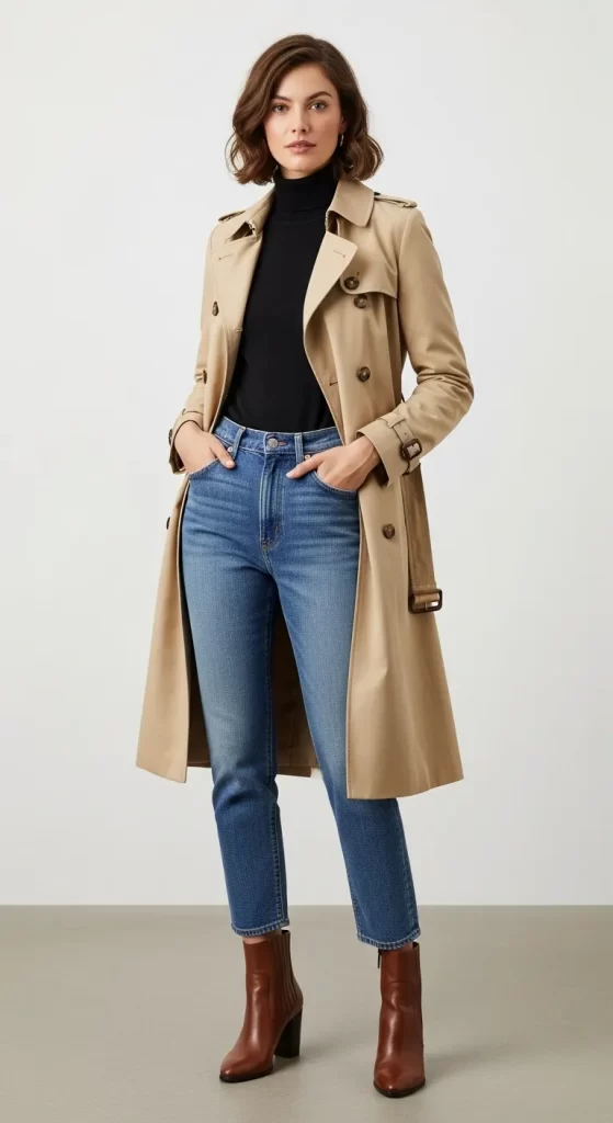 The Classic Autumn Ankle Boot